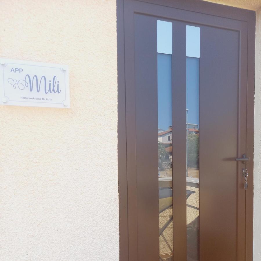 Apartman Mili